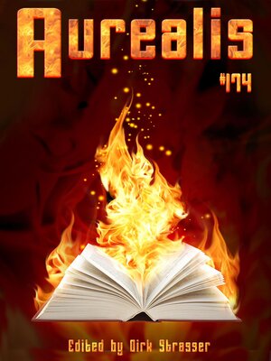 cover image of Aurealis #174
